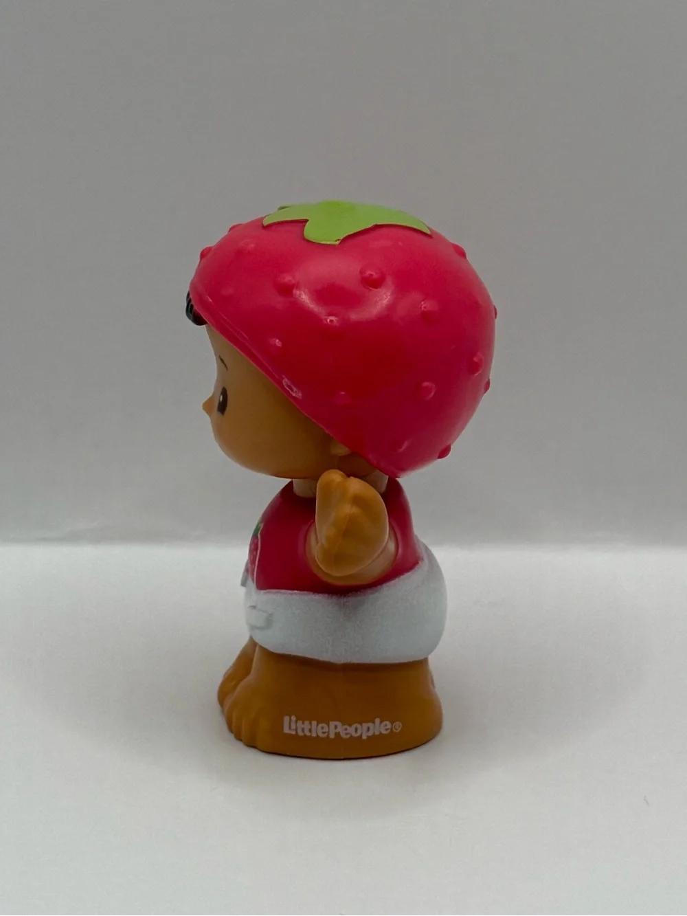 FP Little People Strawberry Baby Figure Replacement Toy